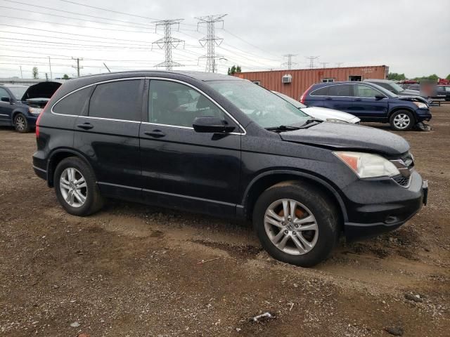 2010 Honda Cr-v exl