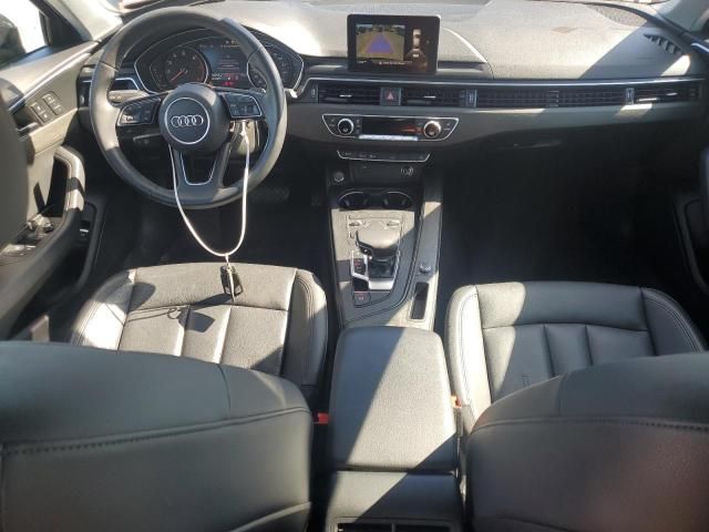 2019 Audi A4 Premium