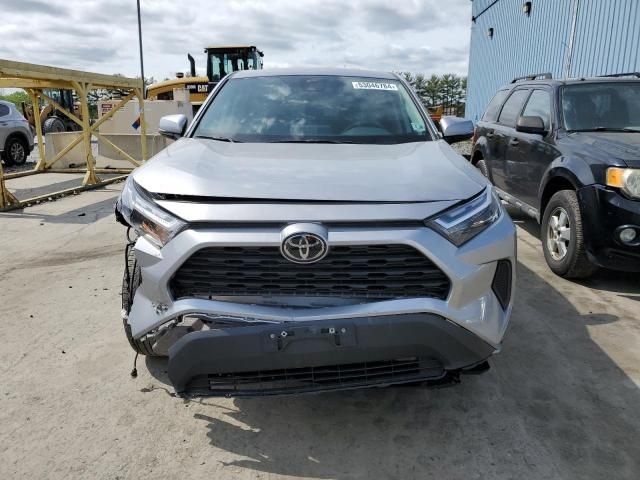 2023 Toyota Rav4 LE