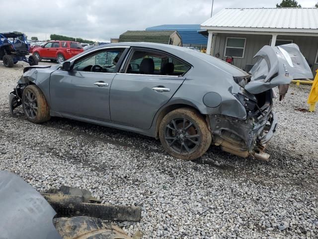 2014 Nissan Maxima S