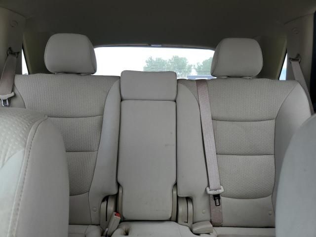 2011 KIA Sorento Base