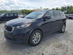 KIA salvage cars for sale: 2020 KIA Sorento S