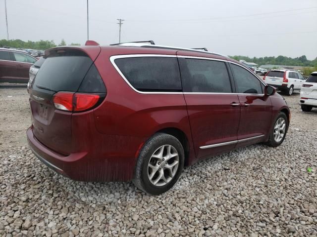 2017 Chrysler Pacifica Touring L Plus