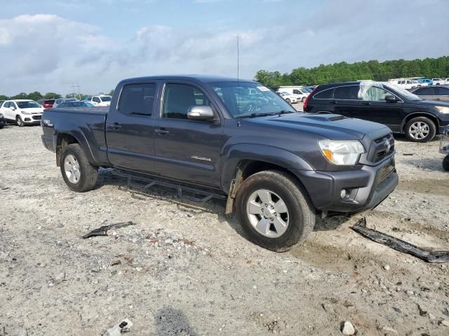 2013 Toyota Tacoma Double Cab Long BED