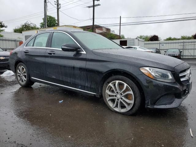 2016 Mercedes-Benz C 300 4matic