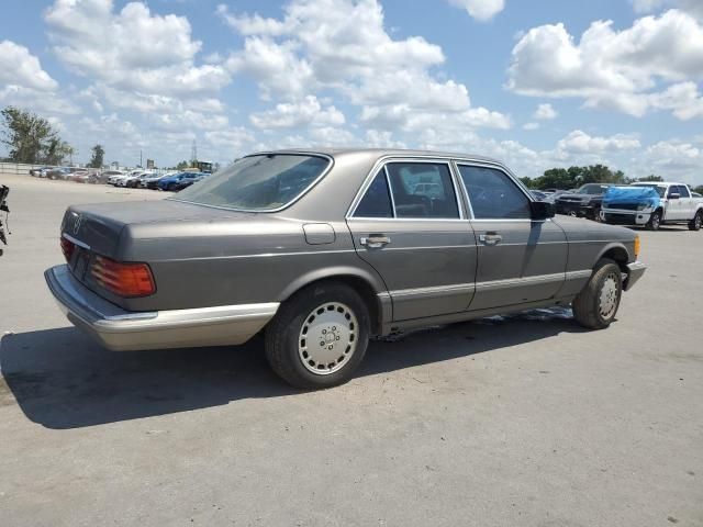 1989 Mercedes-Benz 300 SE