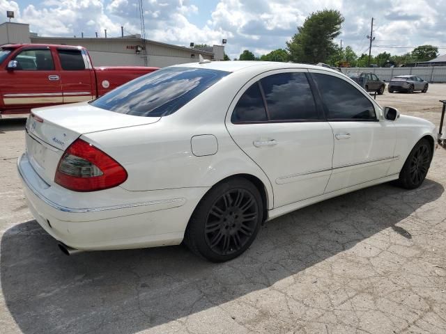 2007 Mercedes-Benz E 350 4matic