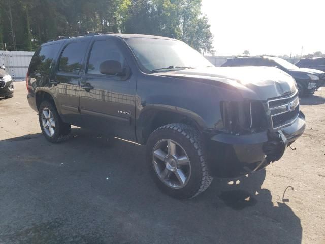 2013 Chevrolet Tahoe C1500 LT