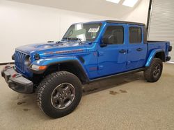 Jeep salvage cars for sale: 2023 Jeep Gladiator Rubicon