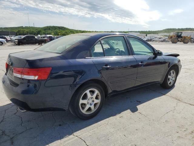 2006 Hyundai Sonata GLS