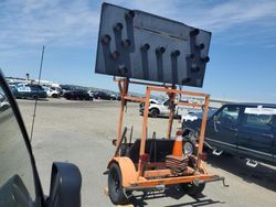 2000 Tfnx Tfnx Trailer for sale in Martinez, CA