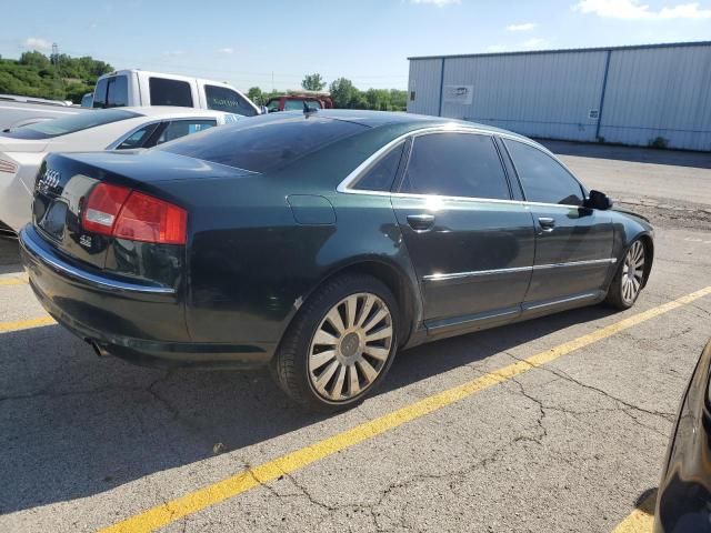 2007 Audi A8 L Quattro