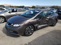 2013 Honda Civic EX for sale in Las Vegas, NV