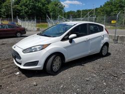2015 Ford Fiesta S for sale in Finksburg, MD