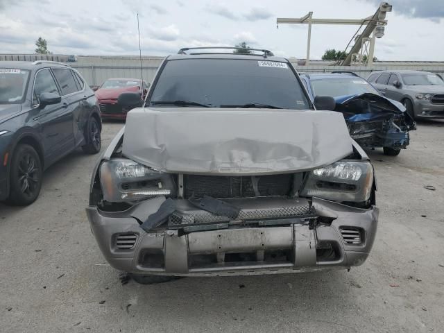 2006 Chevrolet Trailblazer LS