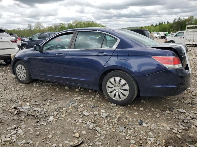 2010 Honda Accord LX