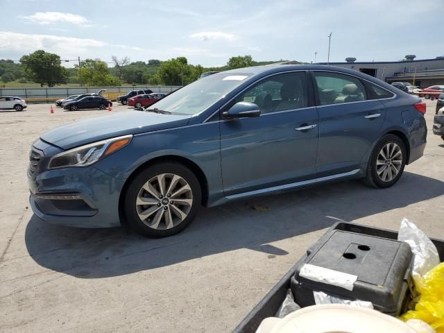 2016 Hyundai Sonata Sport