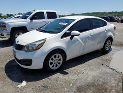 KIA rio Vehiculos salvage en venta: 2012 KIA Rio LX