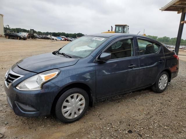 2016 Nissan Versa S