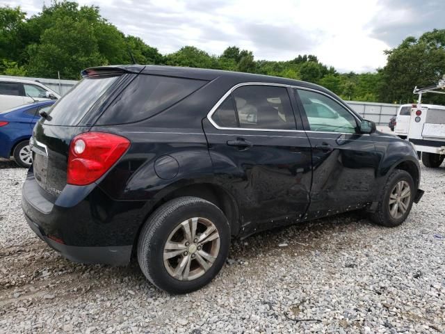 2012 Chevrolet Equinox LS