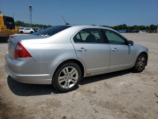 2011 Ford Fusion SE