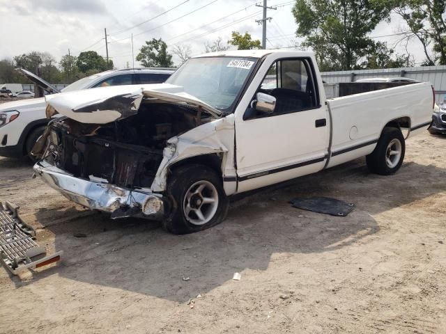 1991 GMC Sierra C1500