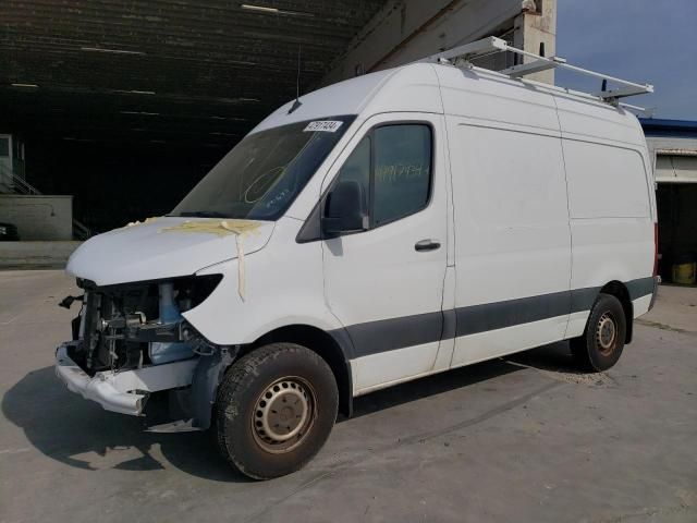 2019 Mercedes-Benz Sprinter 2500/3500