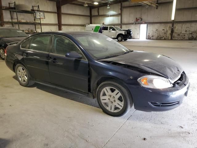 2012 Chevrolet Impala LT