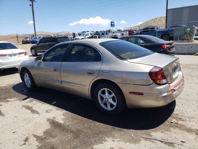 2001 Oldsmobile Aurora