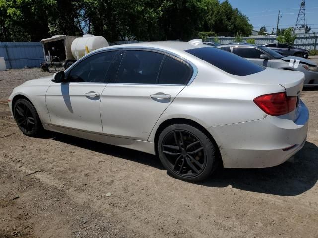 2014 BMW 328 D Xdrive