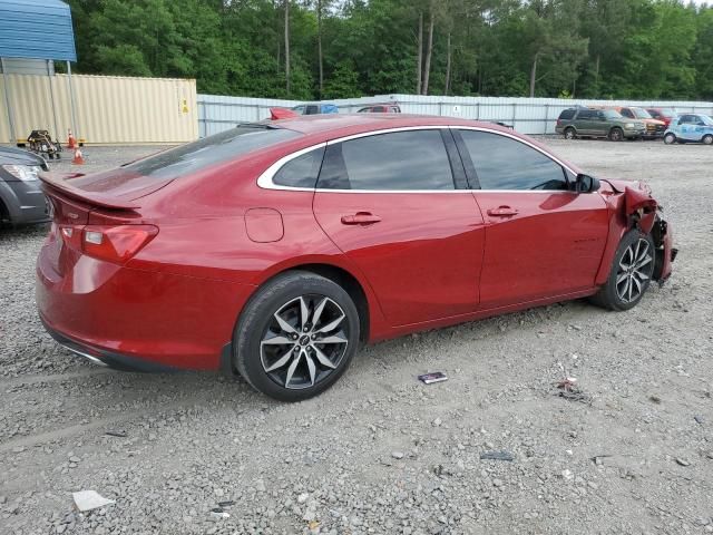 2021 Chevrolet Malibu RS