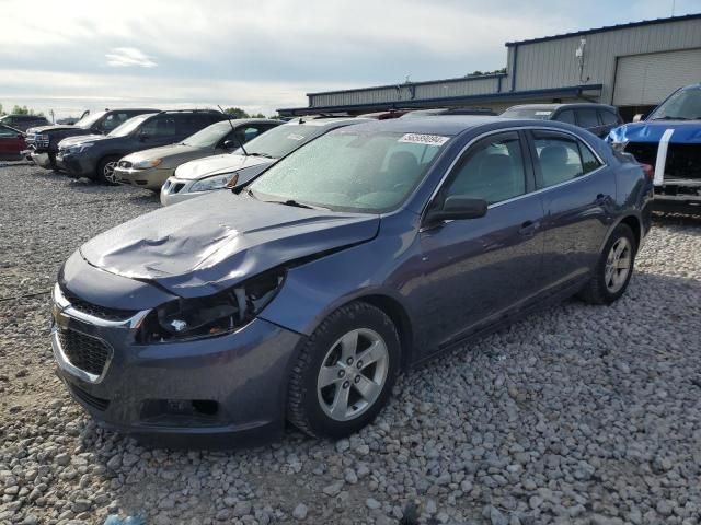 2015 Chevrolet Malibu LS