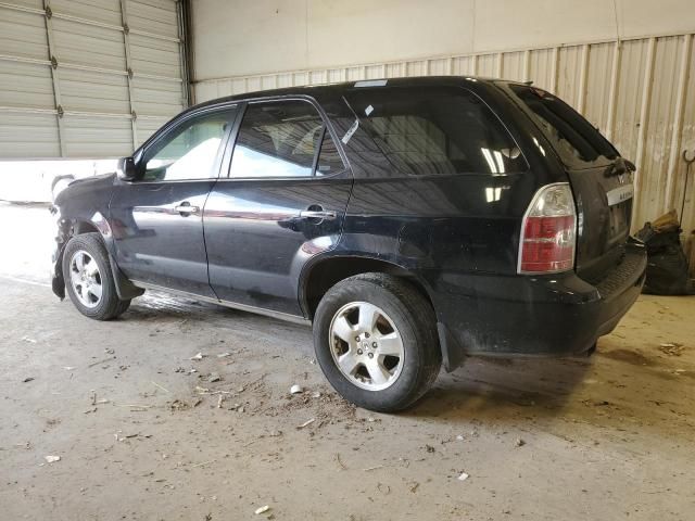 2005 Acura MDX