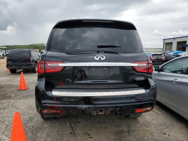 2018 Infiniti QX80 Base