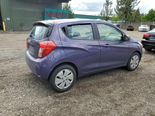 2016 Chevrolet Spark LS