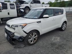 2016 KIA Soul + en venta en Grantville, PA