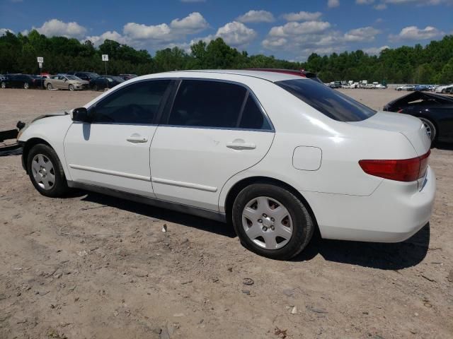 2005 Honda Accord LX