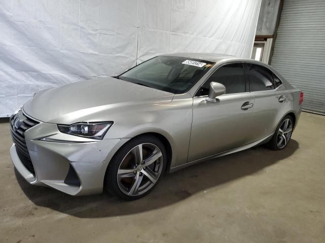 2017 Lexus IS 300