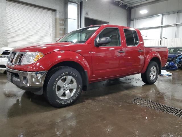 2011 Nissan Frontier S