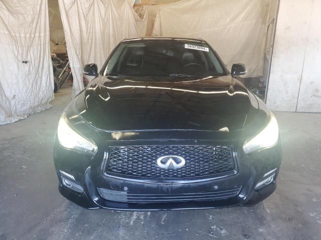 2014 Infiniti Q50 Base