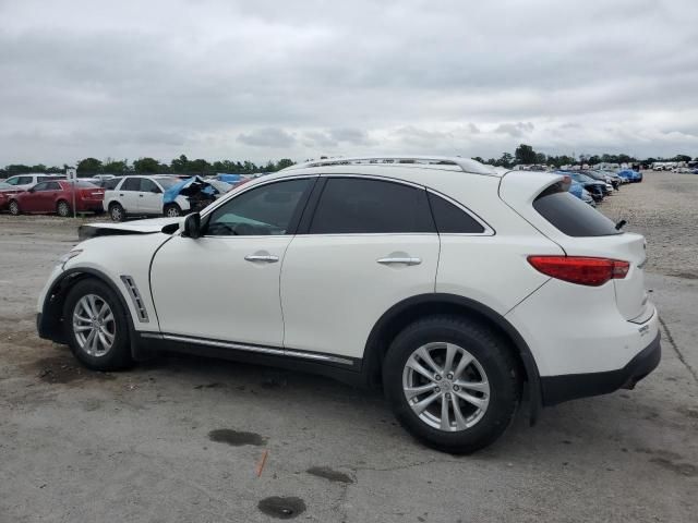 2013 Infiniti FX37