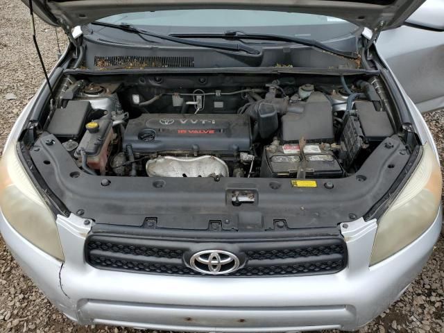 2006 Toyota Rav4 Sport