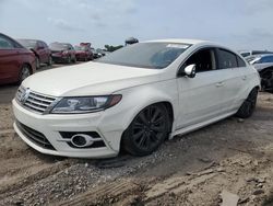 Salvage cars for sale from Copart Chicago Heights, IL: 2014 Volkswagen CC Sport