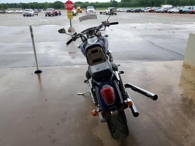 2002 Honda VTX1800 C