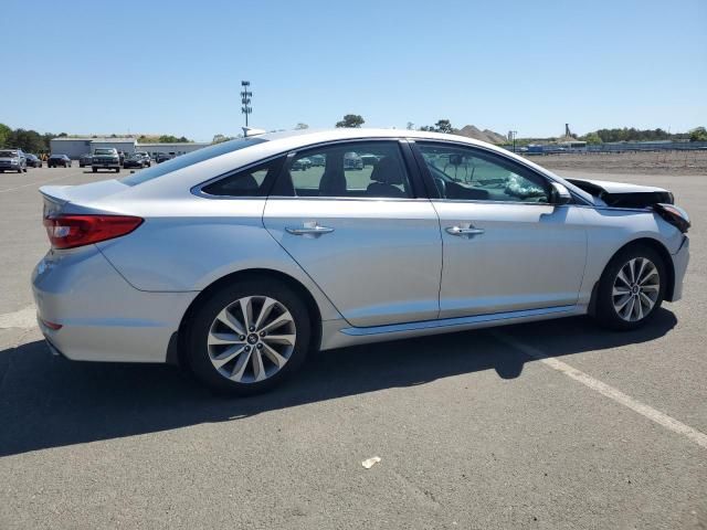 2016 Hyundai Sonata Sport