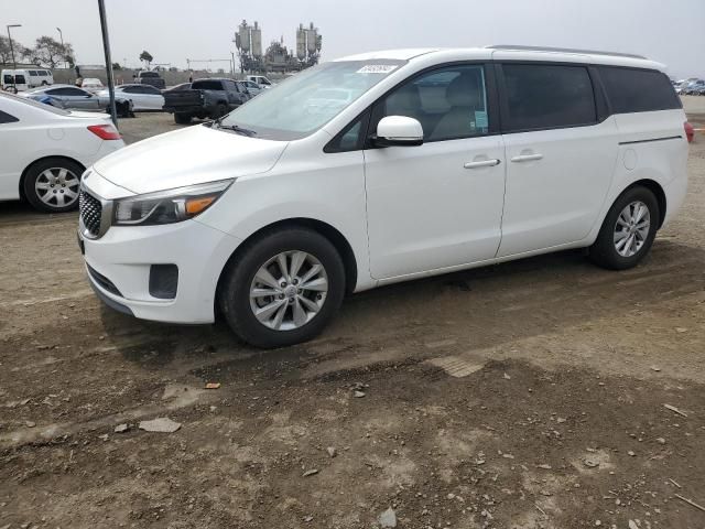 2016 KIA Sedona LX