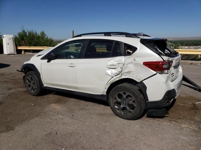 2022 Subaru Crosstrek Sport