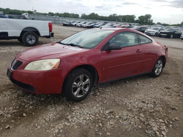 2006 Pontiac G6 GTP