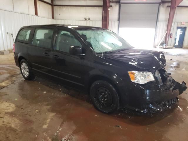 2013 Dodge Grand Caravan SE