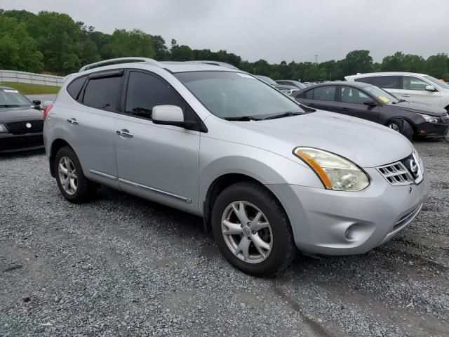 2011 Nissan Rogue S